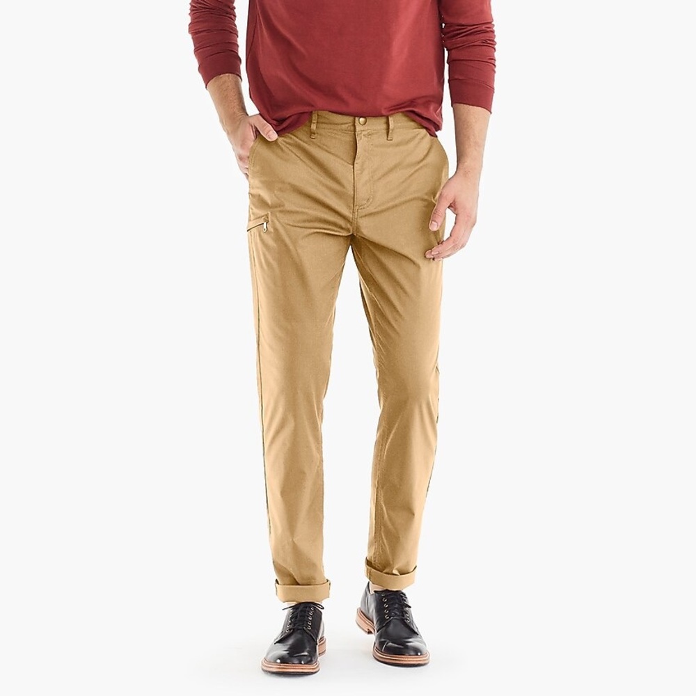 NEW J. Crew 770 Performance Tech Pant In Packaging